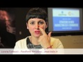 Lorena Fantozzi, titolare dell'azienda di moda "Parafioriti Antonina" di Cesenatico (FC), ci parla, in questa video-recensione, della sua esperienza di formazione, al termine del corso sul Web "Il Riposizionamento strategico delle Imprese attraverso le Nuove Tecnologie" da me tenuto presso Confartigianato Federimpresa Cesena, dal 15 Gennaio al 5 Febbraio 2015.
Lorena racconta come il corso , con semplicità e chiarezza, sia riuscito ad aprirle gli occhi sul Web e sulle sue incredibili potenzialità .
L'imprenditrice di Cesenatico da anni utilizza il Web tutti i giorni, ma, prima di frequentare le mie lezioni, non aveva mai compreso, fino in fondo, quali straordinarie risorse e vantaggi offra la Rete per incrementare i profitti e i risultati della sua attività commerciale Lorena Fantozzi: Recensione del corso Il Riposizionamento strategico delle Imprese attraverso le Nuove Tecnologie