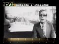 Edizione straordinaria Treno Italicus