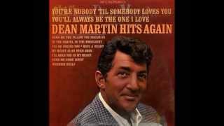 Dean Martin - In The Chapel In The Moonlight (1967)