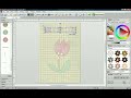 Digital Scrapbook Artist Easter Card Tutorial
