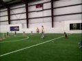 Payton's Agility debut View Video