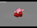 Kirby DS!! New Custom Model Prototype.