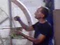 Carroagem cenogr�fica