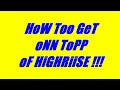 CoD MW2 - Highrise Spot/Glitch