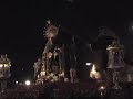 gran poder y mayor dolor / salida y revirá