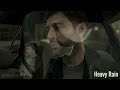 New Exclusive Heavy Rain Screenshots video game trailers [HD] PlayStation 3 [PS3]