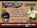 4 Year Old Basketball Players
