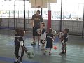 4 Year Old Basketball Players
