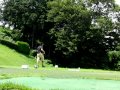 長瀞CC　～ティーショット～