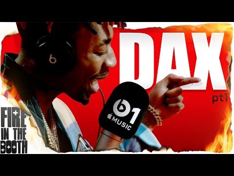 Dax – Fire In The Booth pt1