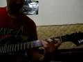 be yourself (solo cover)