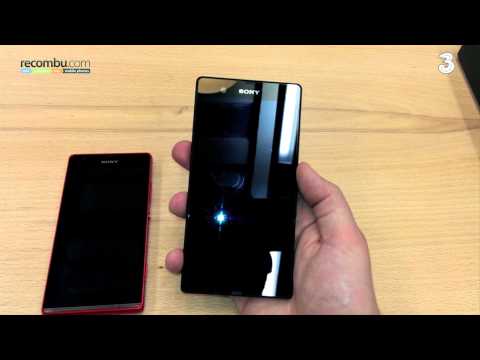 how to know fake sony xperia z