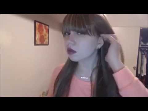 how to dye human hair blend