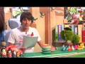 Guy Fawkes on cBBC (Greg Davies and Ed Petrie with Oucho)