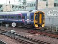 A Grand Day Out: Edinburgh Waverley 27/12/2007