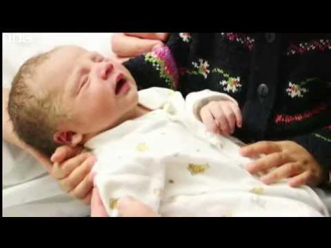 how to care for a newborn nhs