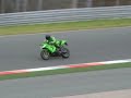 Schumi am Sachsenring ZX10R ZX6R