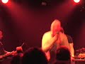 Les Savy Fav - The Equestrian - live @ Rotown Rotterdam 2007