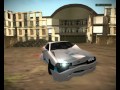 Elegy Drift King GT-1 для GTA San Andreas видео 1
