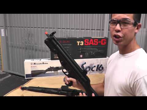 Airsoft GI Uncut - G3/FS3/T3/M14 Magazine Compatibility