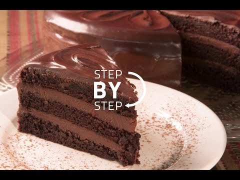 TG Chocolate Cake Recipe, Easy Chocolate Cake: Simple Chocolate Cake From Scratch: Layer Cakes TG Chocolate Cake Recipe, Easy Chocolate Cake: Simple Chocolate Cake From Scratch: Layer Cakes