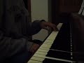 Metallica - Nothing Else Matters Piano