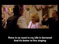 Celia Cruz - La vida es un carnaval