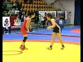 camp.ita.lotta femminile assoluti e cadetti 2008 Sassari