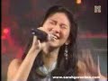 Sarah Geronimo singing The Voice Within Sarah Geronimo singing The Voice Within