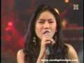 Sarah Geronimo singing The Voice Within