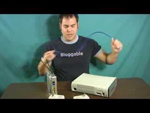 how to wireless adapter for xbox 360