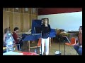 Mi Palpita il Cor. N°1. Haendel. Sabine Degroote Alto Mi Palpita il Cor. N°1. Haendel. Sabine Degroote Alto