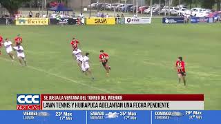 SE JUEGA LA VENTANA DEL TORNEO DEL INTERIOR