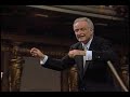 johann strauss: elijen a magyar!

carlos kleiber, conductor
wiener philharmoniker

vienna, 1989