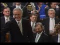 johann strauss: elijen a magyar!

carlos kleiber, conductor
wiener philharmoniker

vienna, 1989