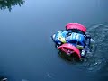 home made RC boat