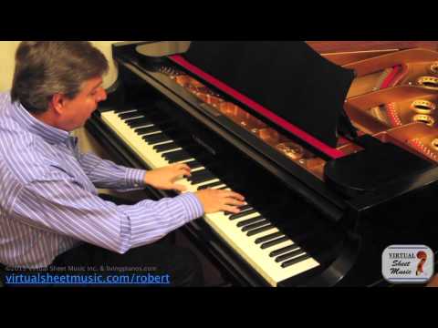 How to approach the Ocean Etude Op. 25 No. 12 by Chopin