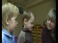 Reinis un Krišjānis Dzied Circenītis aizkrāsnē