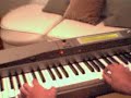I Can't Wait - Akon Ft. T-Pain (Piano Tutorial)
