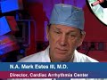 Tufts-New England Medical Center and OR Live will conduct a live Webcast of a bi-ventricular defibrillator implant on Wednesday, March 7, at 6 p.m. EST. (23:00 UTC)The surgical procedure will be performed by cardiac electrophysiologist Jonathan Weinstock, MD, and moderated by N.A. Mark Estes, MD, Director of the New England Cardiac Arrhythmia Center at Tufts-NEMC and Director of the Medical Center's Cardiac Electrophysiology and Pacemaker Laboratory. The Webcast will feature live Internet transmission of the procedure, as well as interviews with Marvin Konstam, MD, Chief of Tufts-NEMC's Division of Cardiology. Drs. Konstam and Estes will also discuss the integrated services of Tufts-NEMC's Cardiology Division and the benefits of comprehensive and multidisciplinary treatment for heart failure. The discussion will include highlights of the broad range therapeutic options at Tufts-NEMC available to patients with heart failure.
