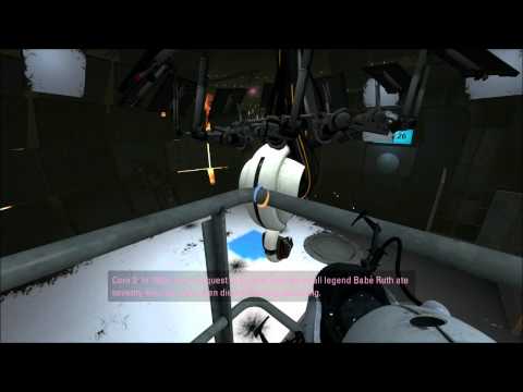preview-Let\'s Play Portal 2! - 020 - The epic conclusion! (ctye85)