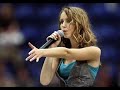 Esmee singing \"Unwritten\"