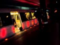 2 WMATA Green LIne Trains @ Gallery Place Chinatown!