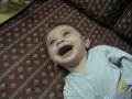 The Funiest baby