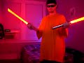 MAUL SABER W/ FX BLADES