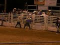 rodeo bull.. Moon walking bull