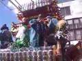 石岡のおまつり2007金棒引き
