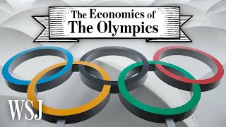 How Do the Olympics Make Money?