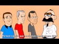 Click to View : Terapia dos Treinadores (com Oswaldo, Dorival e Cuca) - Charge Animada