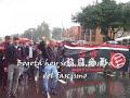 RASH Bogotá &amp; SHARP Bogotá... MARCHA ANTIFASCISTA